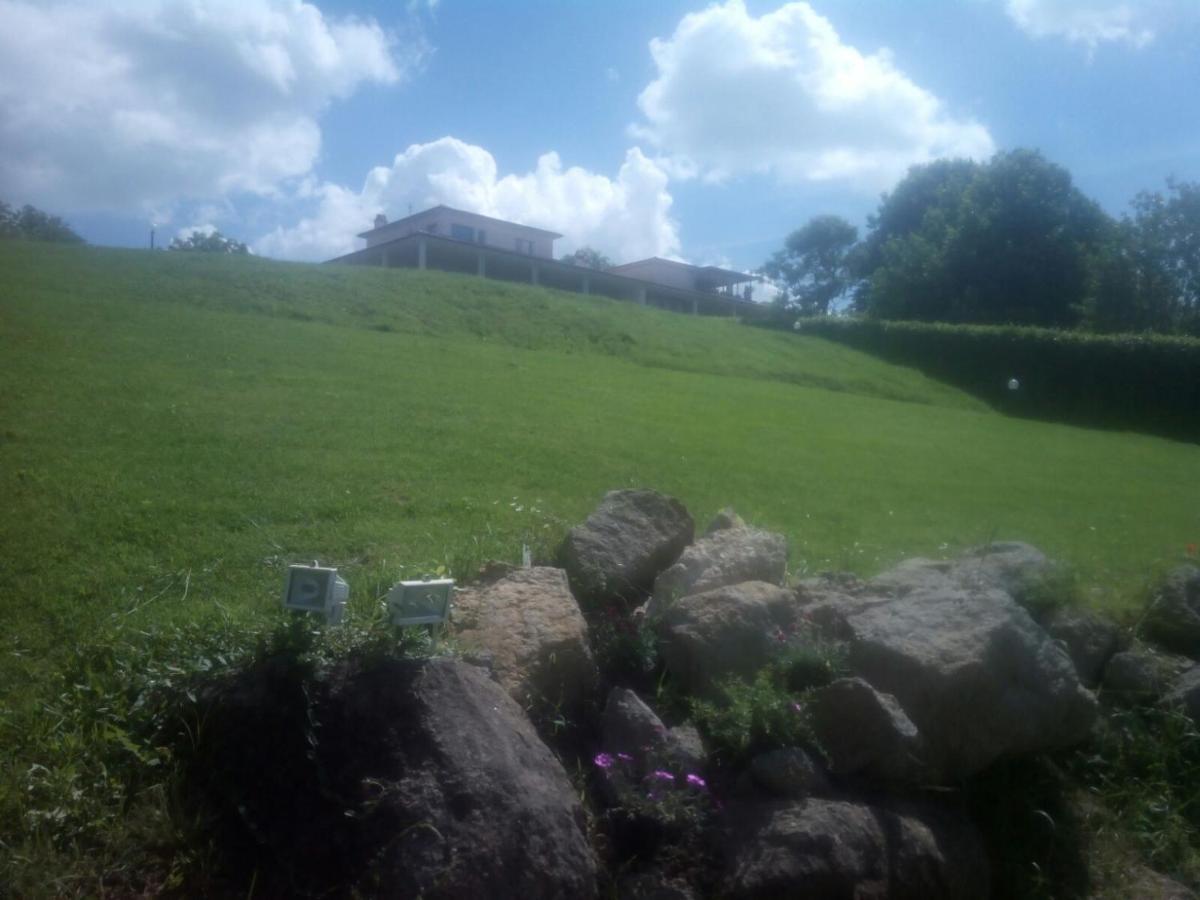 La Staccionata Bianca Bed & Breakfast Viterbo Eksteriør bilde