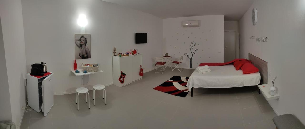 La Staccionata Bianca Bed & Breakfast Viterbo Eksteriør bilde