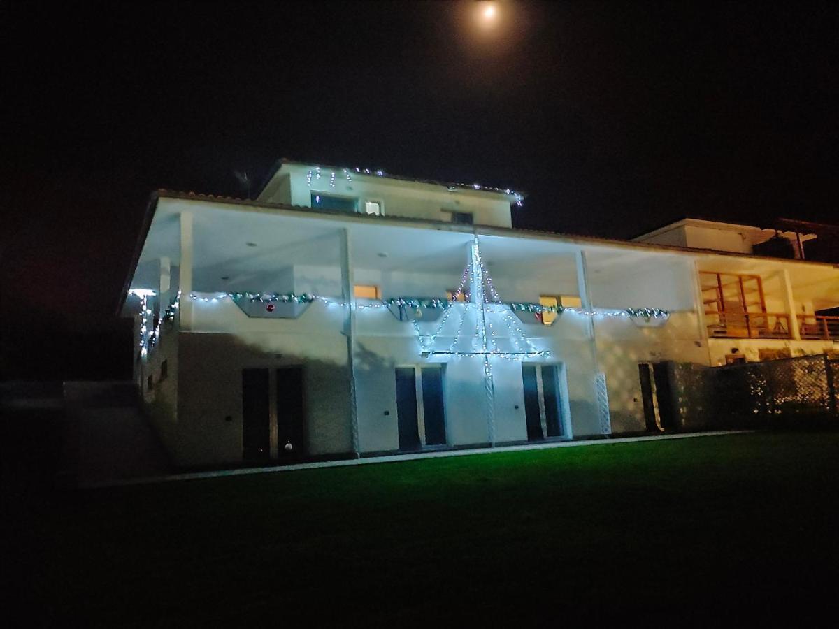 La Staccionata Bianca Bed & Breakfast Viterbo Eksteriør bilde