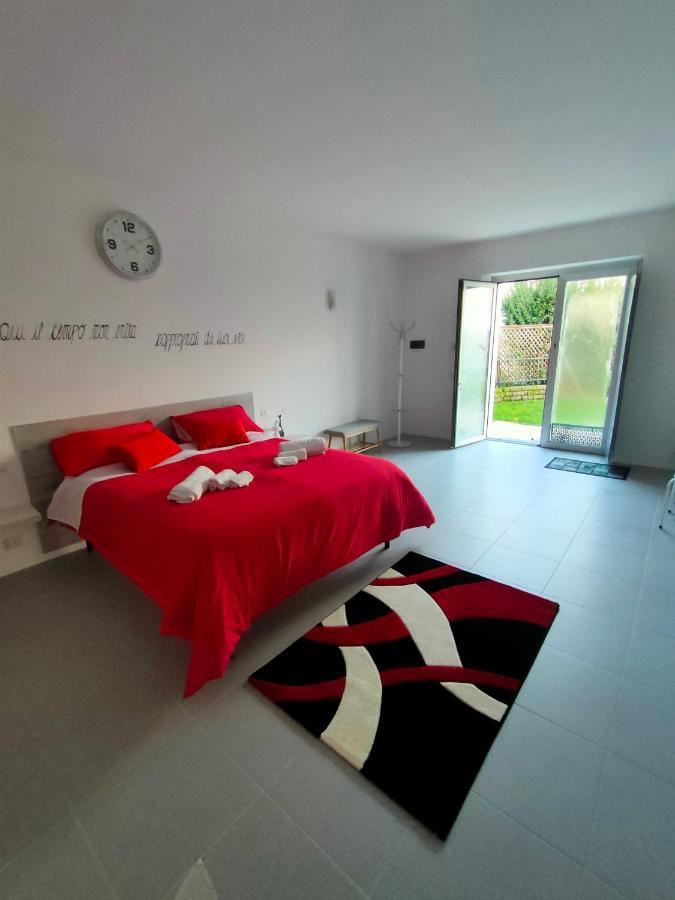 La Staccionata Bianca Bed & Breakfast Viterbo Eksteriør bilde