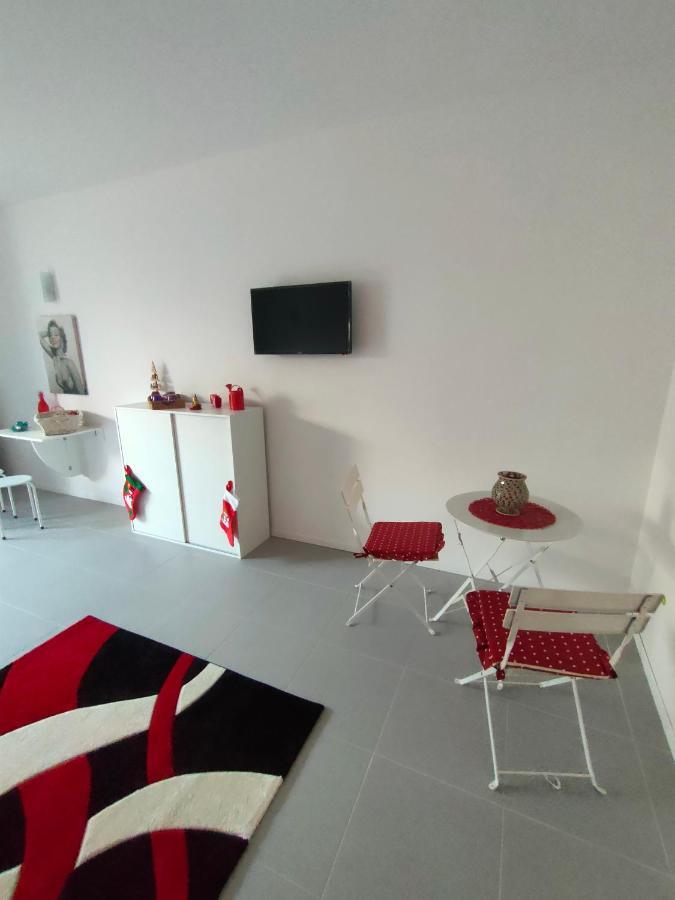 La Staccionata Bianca Bed & Breakfast Viterbo Eksteriør bilde