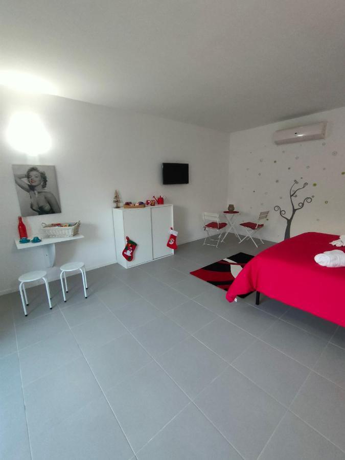La Staccionata Bianca Bed & Breakfast Viterbo Eksteriør bilde