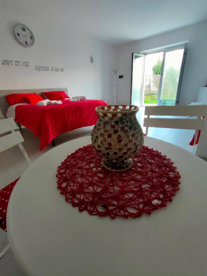 La Staccionata Bianca Bed & Breakfast Viterbo Eksteriør bilde