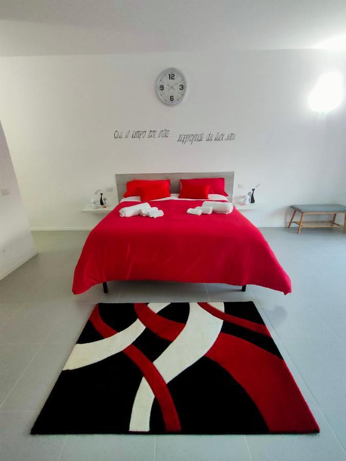La Staccionata Bianca Bed & Breakfast Viterbo Eksteriør bilde