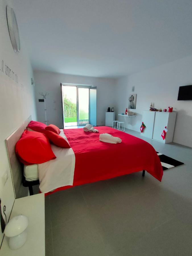 La Staccionata Bianca Bed & Breakfast Viterbo Eksteriør bilde