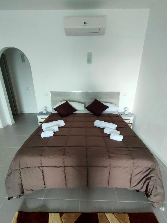 La Staccionata Bianca Bed & Breakfast Viterbo Eksteriør bilde