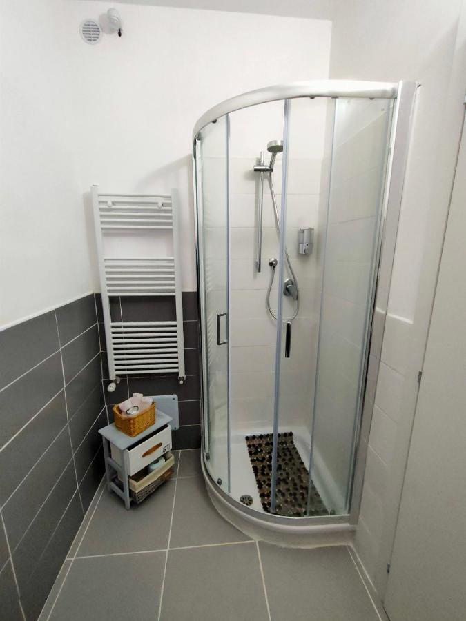 La Staccionata Bianca Bed & Breakfast Viterbo Eksteriør bilde