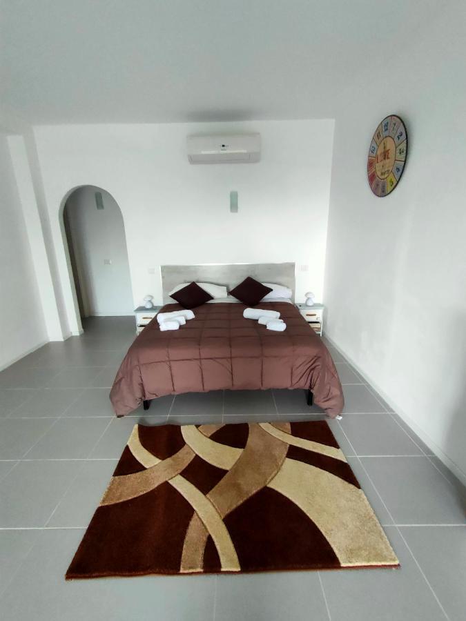 La Staccionata Bianca Bed & Breakfast Viterbo Eksteriør bilde