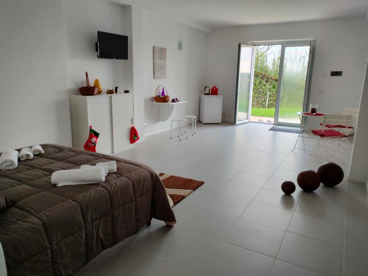 La Staccionata Bianca Bed & Breakfast Viterbo Eksteriør bilde