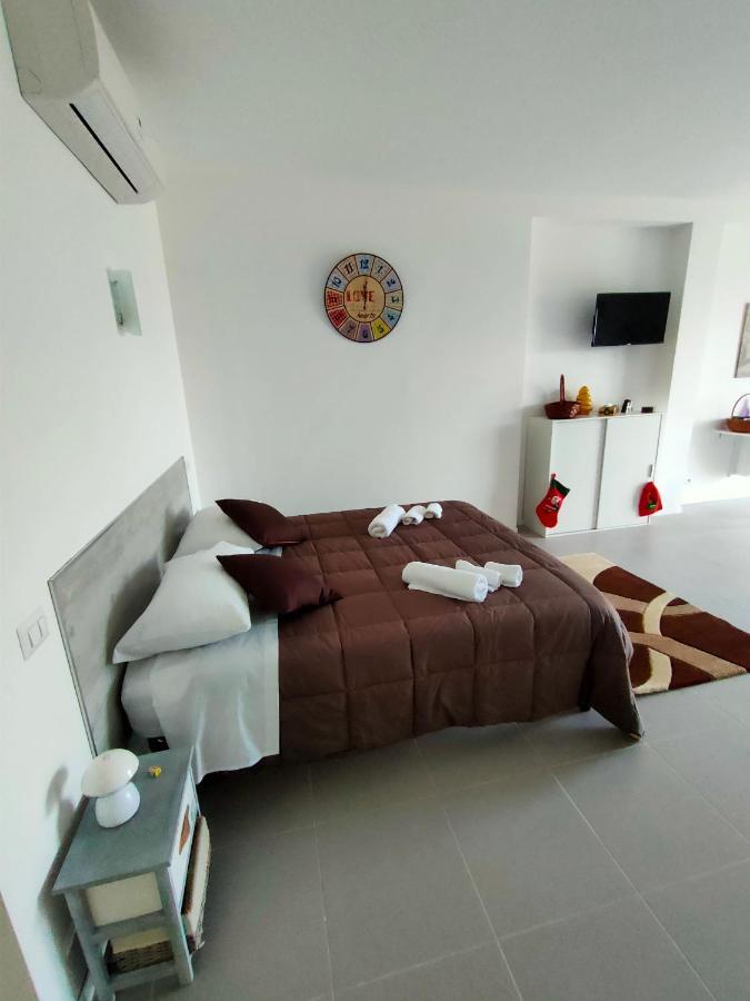 La Staccionata Bianca Bed & Breakfast Viterbo Eksteriør bilde