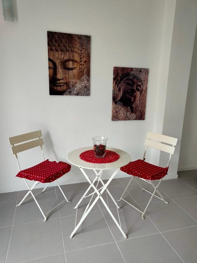 La Staccionata Bianca Bed & Breakfast Viterbo Eksteriør bilde